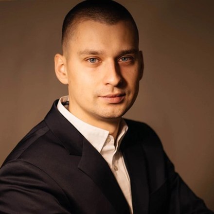 Кирилл — водитель RideGo